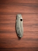 Spyderco Kapara (3.5\" Blade - Carbon Fiber Handle) 