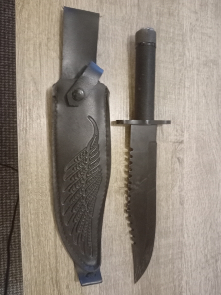 Hunting knive 