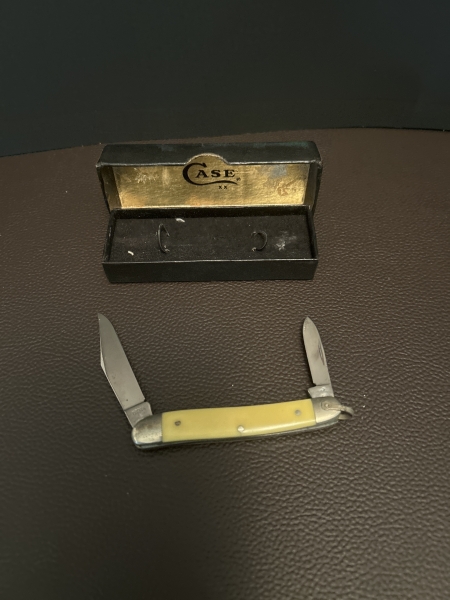 Case pocket knife 