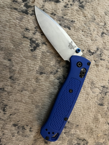 Benchmade Bugout 535