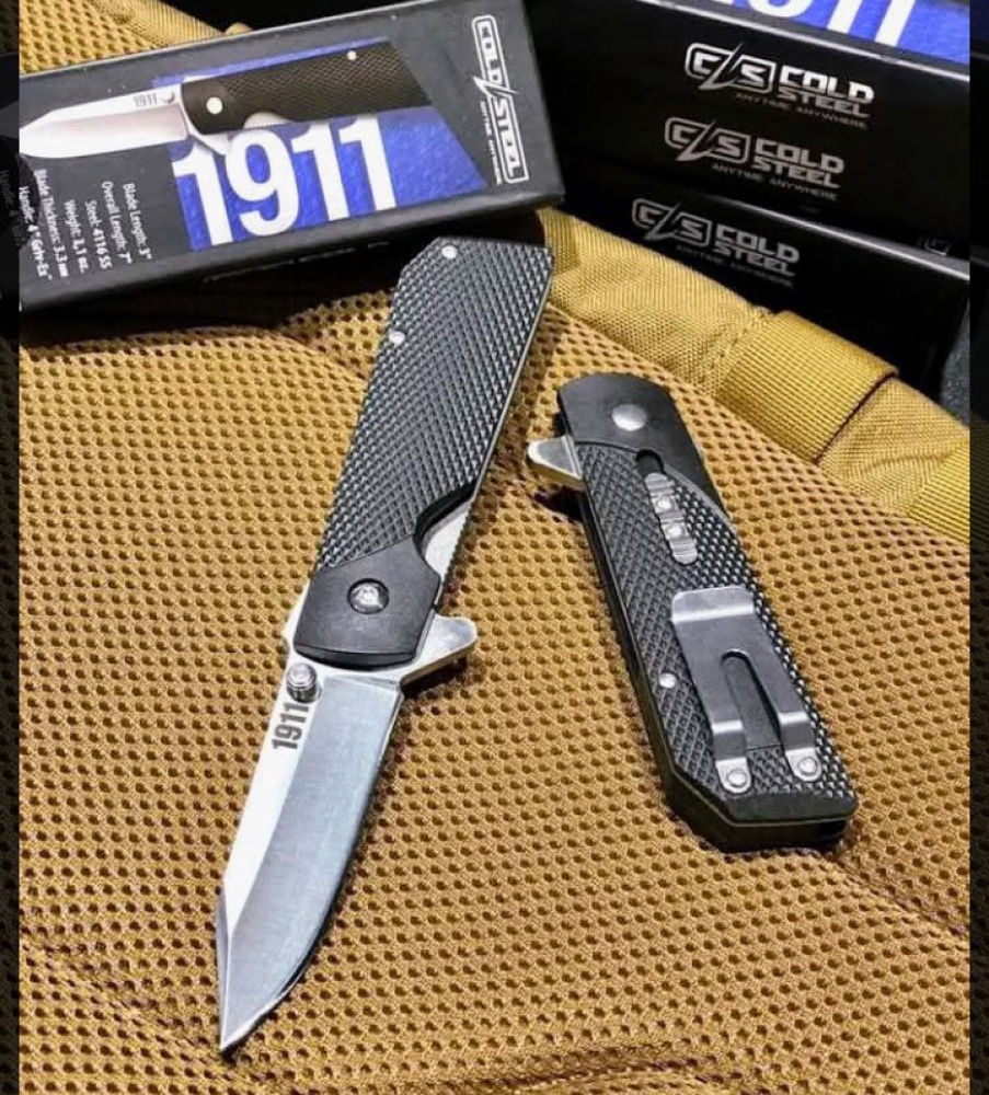 Cold Steel 1911 Linerlock