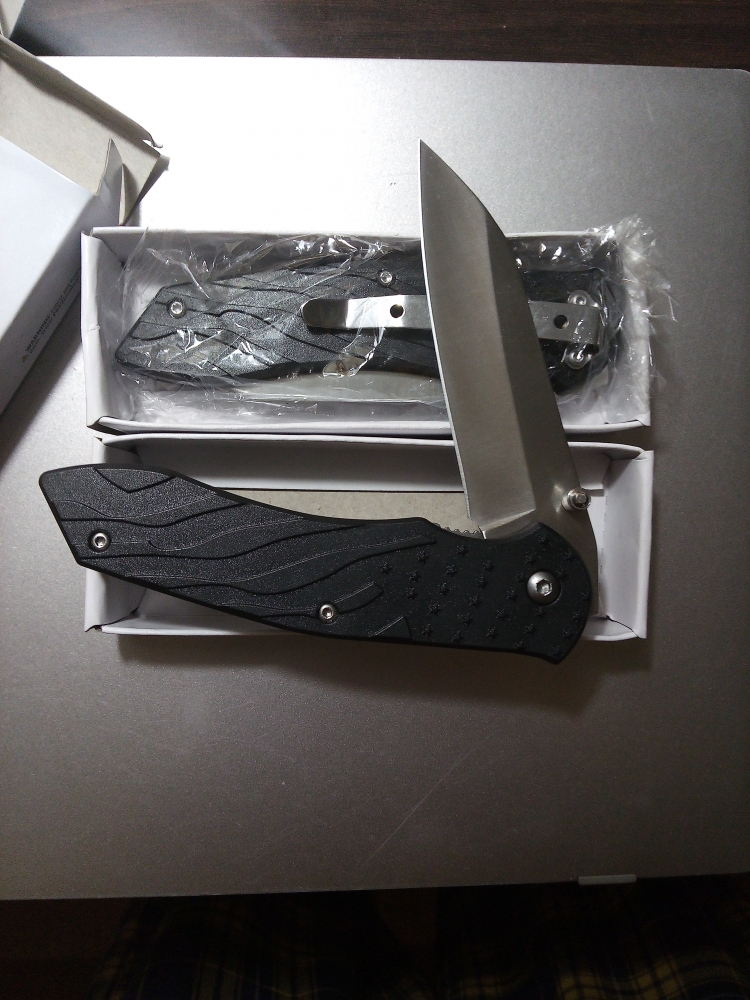 China No Brand Folding Knives 
