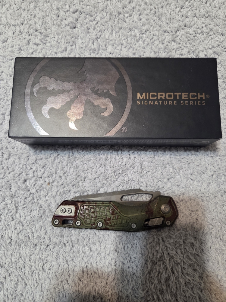 Microtech msi outbreak