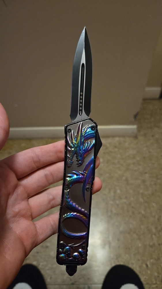 ATOMIC KNIFE 