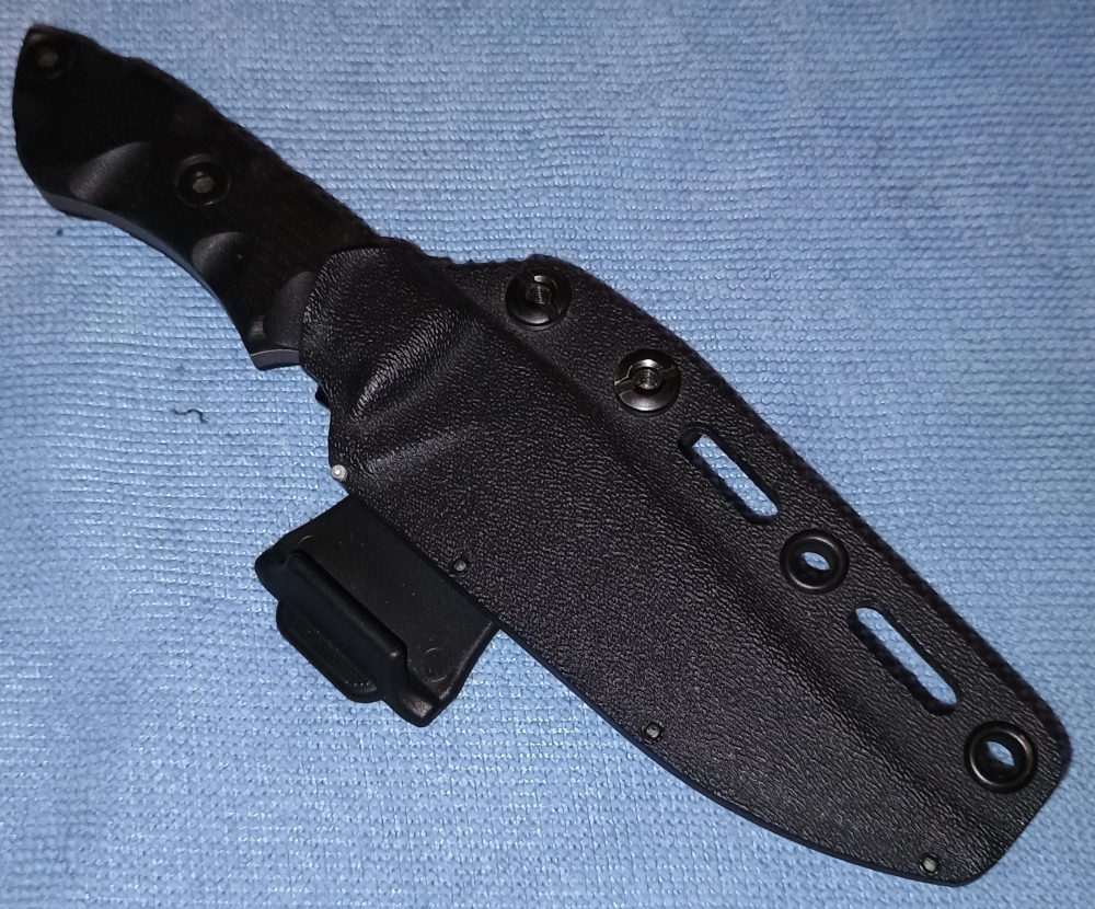 T.Kell Striker Custom Fixed Blade 