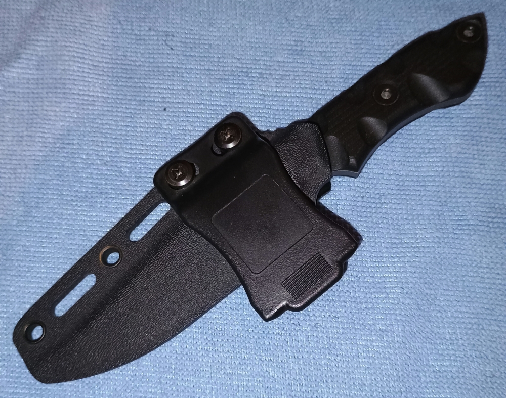 T.Kell Striker Custom Fixed Blade 