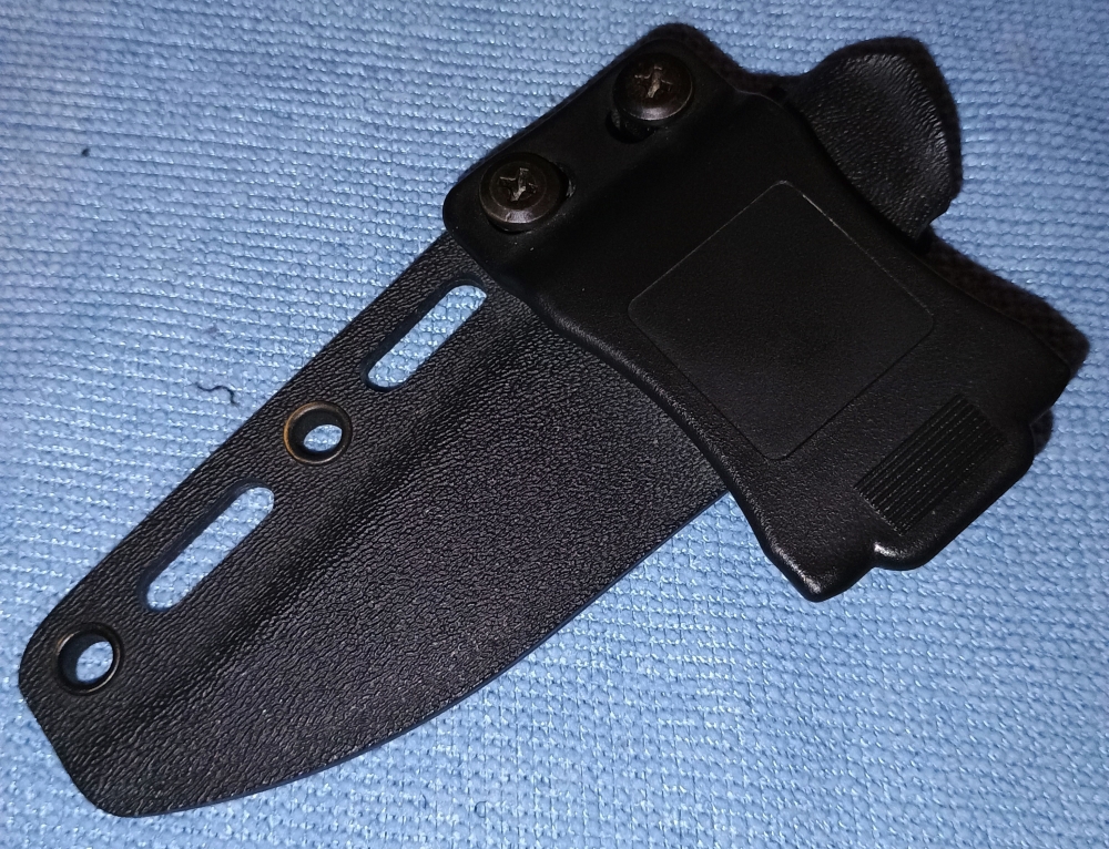 T.Kell Striker Custom Fixed Blade 
