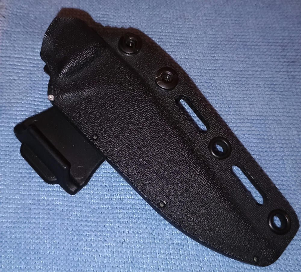 T.Kell Striker Custom Fixed Blade 