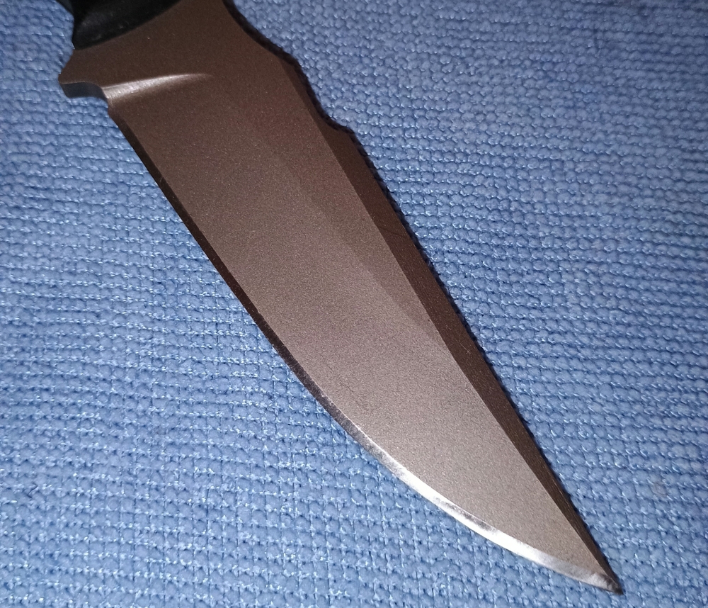 T.Kell Striker Custom Fixed Blade 