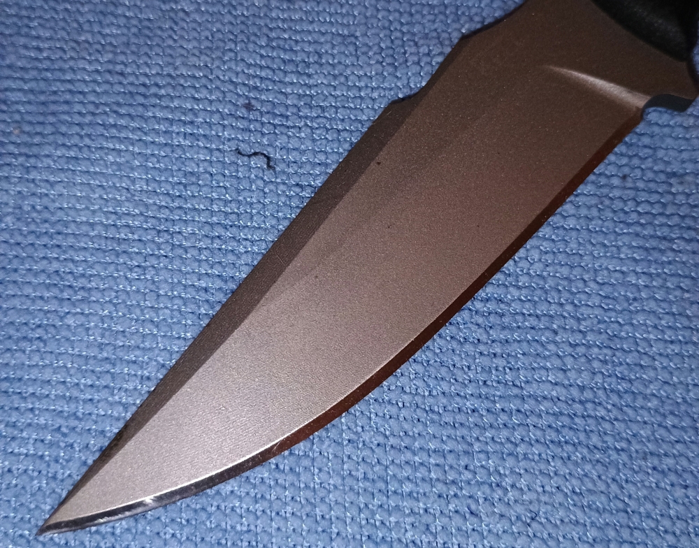 T.Kell Striker Custom Fixed Blade 