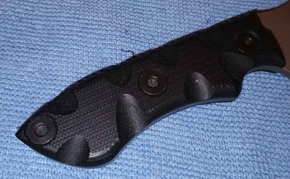 T.Kell Striker Custom Fixed Blade 