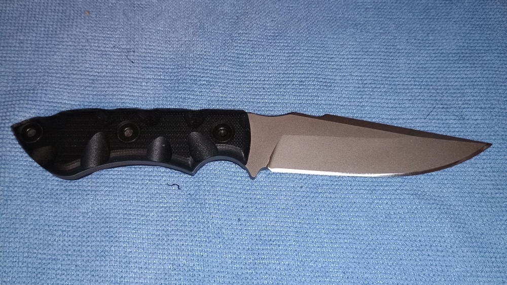 T.Kell Striker Custom Fixed Blade 
