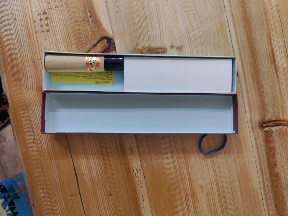 Takayuki Traditional Deba 150mm - Great Condition - RRP £189