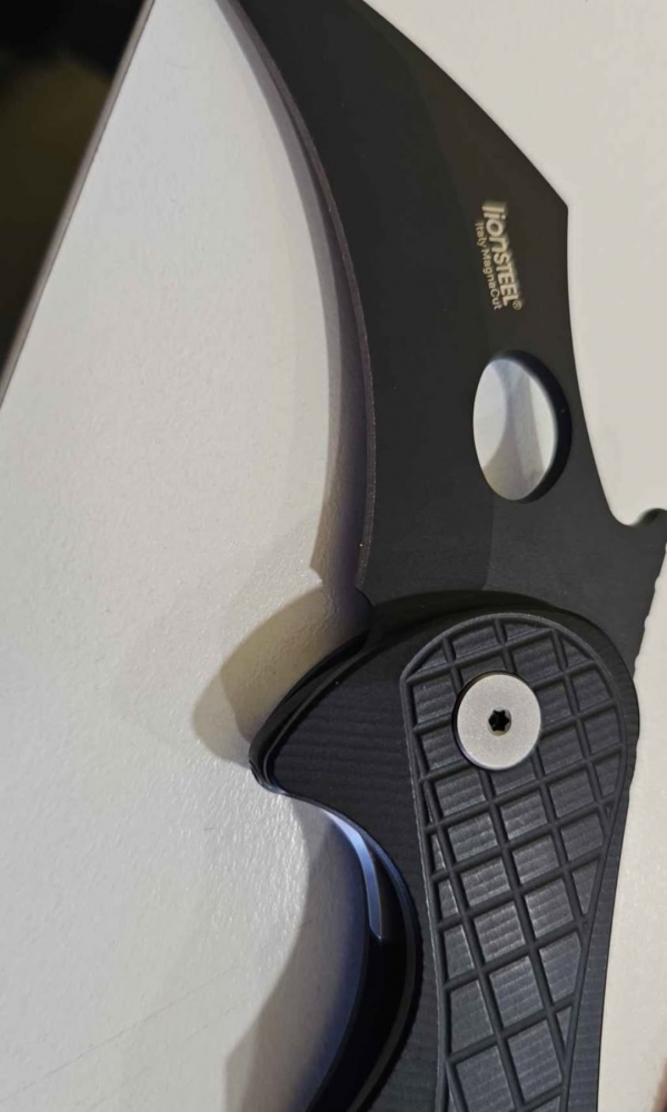 Lion Steel Ernest Emerson Karambit 