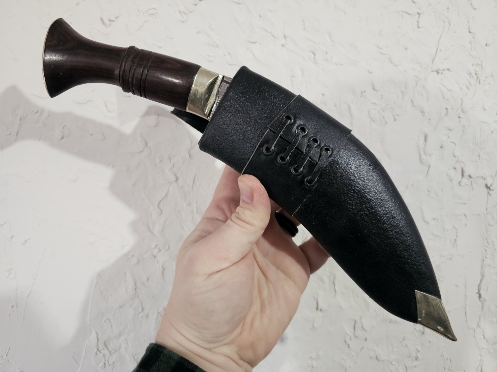 Himalayan Imports Foxy Folly Khukuri