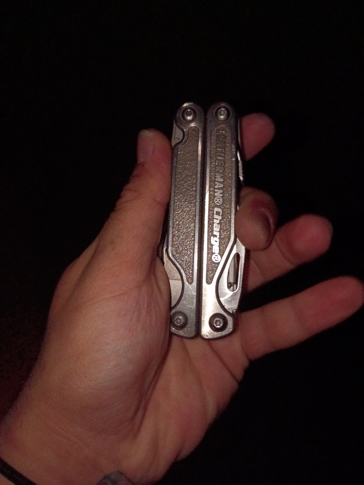Leatherman Charge XTi Multi-Tool 