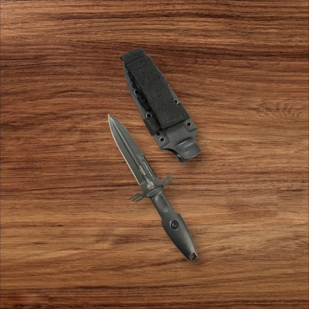 *CLONE* Extrema Ratio Ermes REOS (Stainless steel/Forprene)