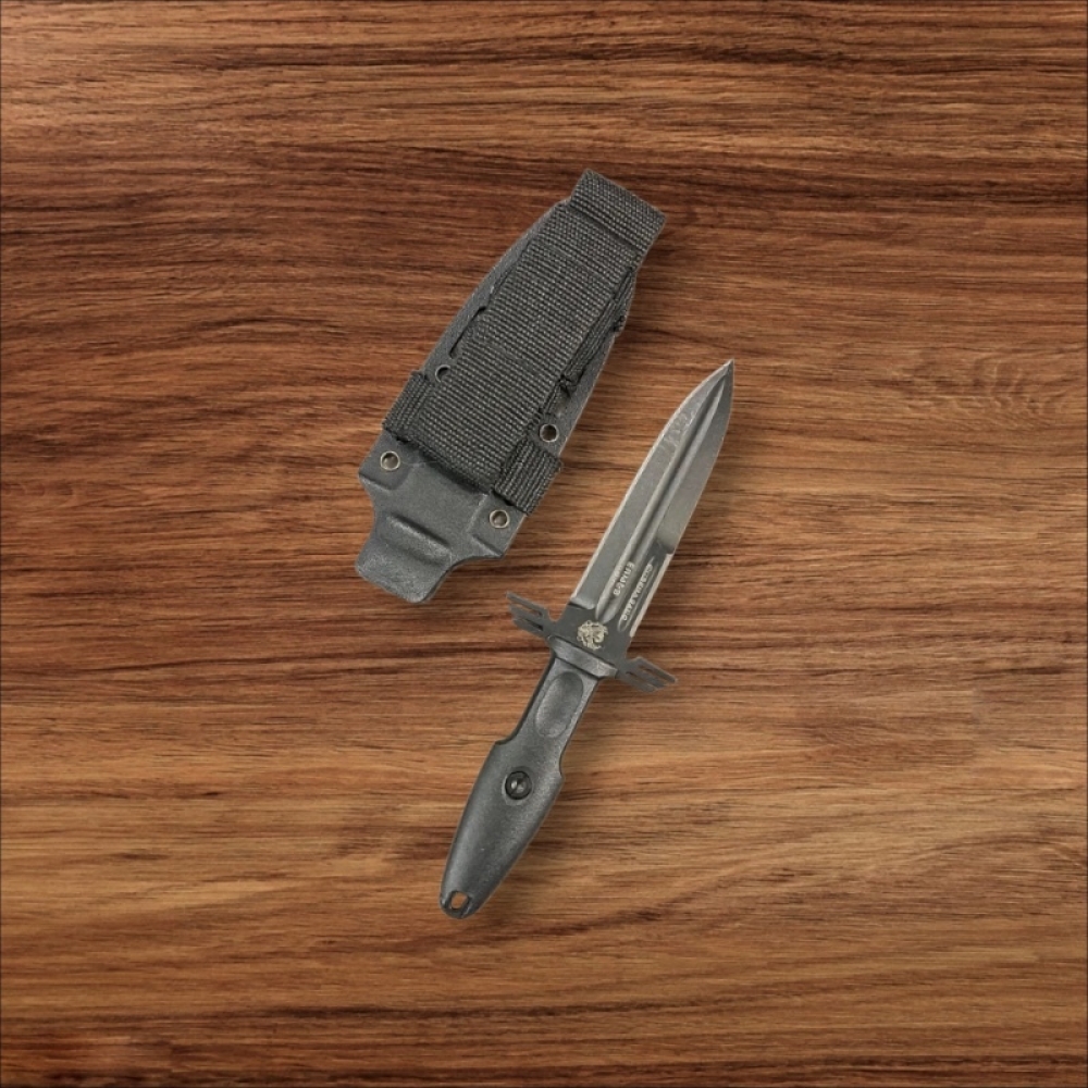 *CLONE* Extrema Ratio Ermes REOS (Stainless steel/Forprene)