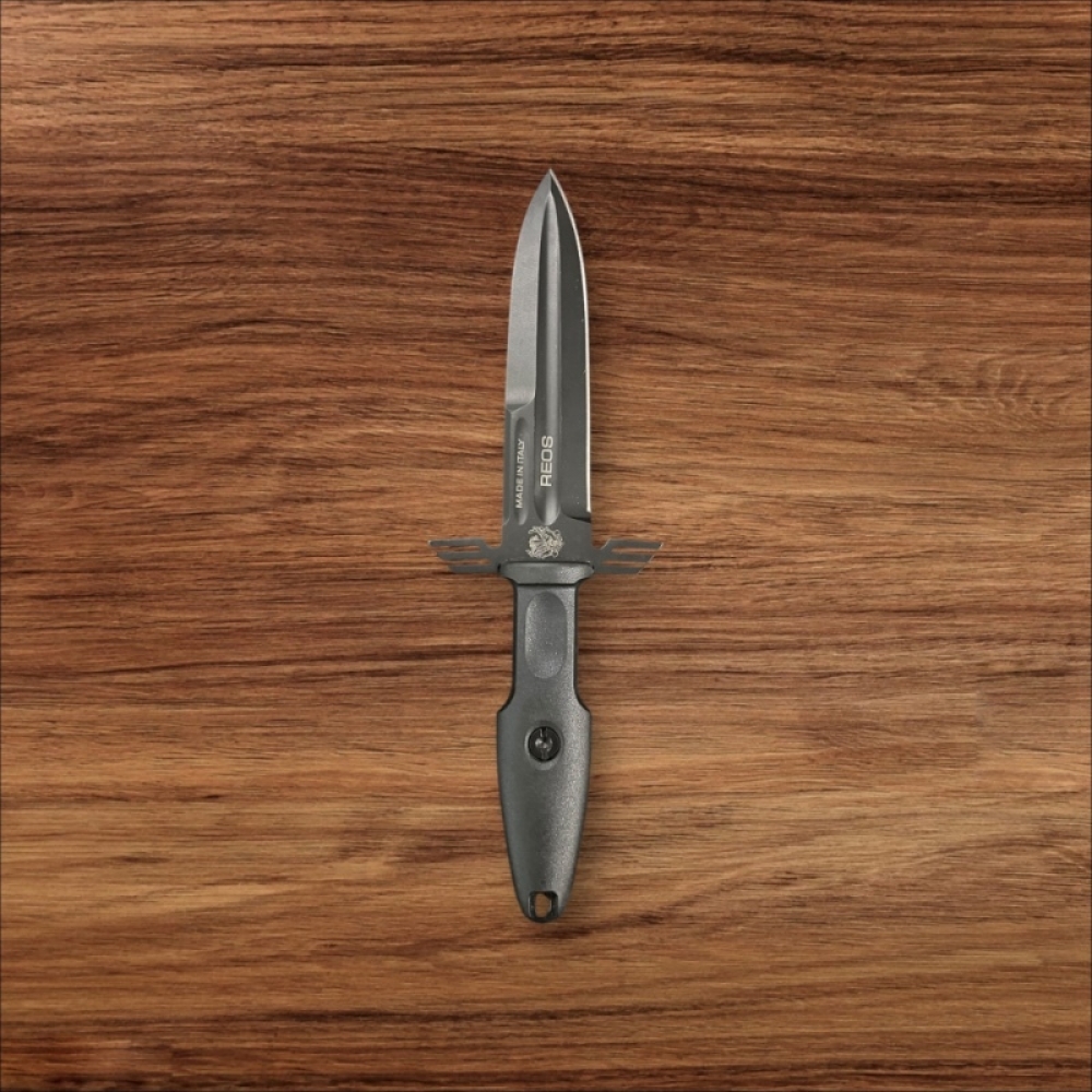 *CLONE* Extrema Ratio Ermes REOS (Stainless steel/Forprene)