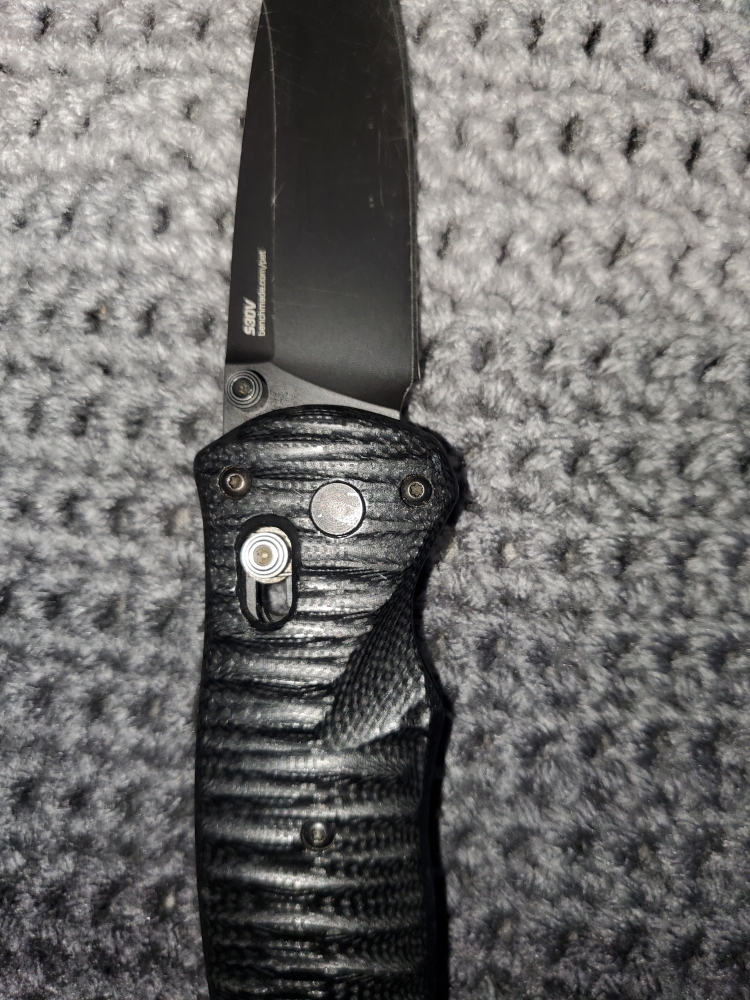 Benchmade Volli 