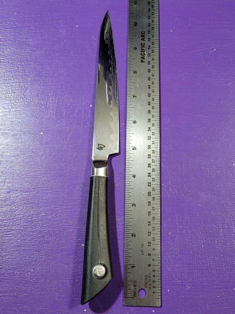 Shun sora utility knife VB0701