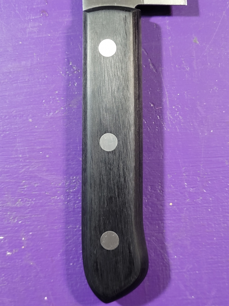 Tomoyoshi cobalt alloy steel fc020033 gyuto 