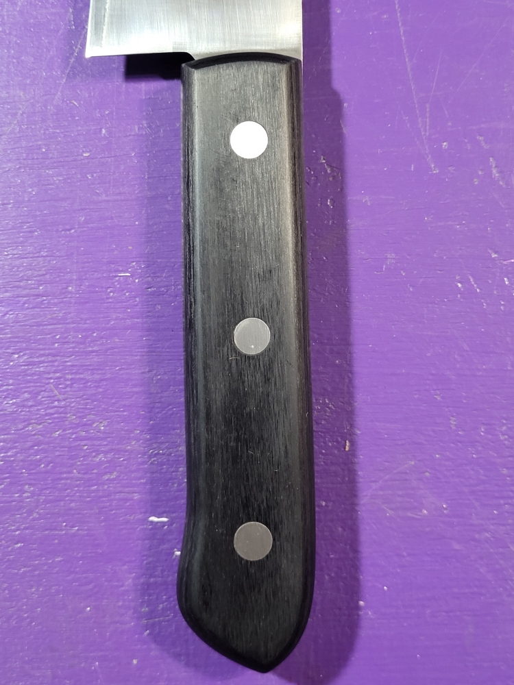 Tomoyoshi cobalt alloy steel fc020033 gyuto 