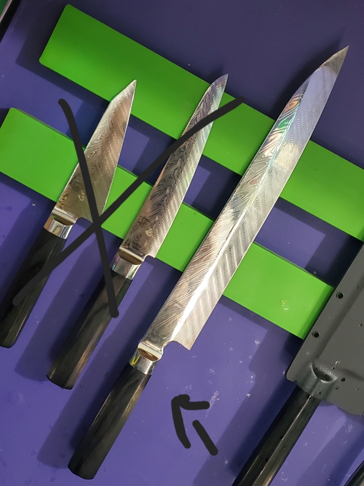 Shun Dual Core Yanagiba 10.5\" 