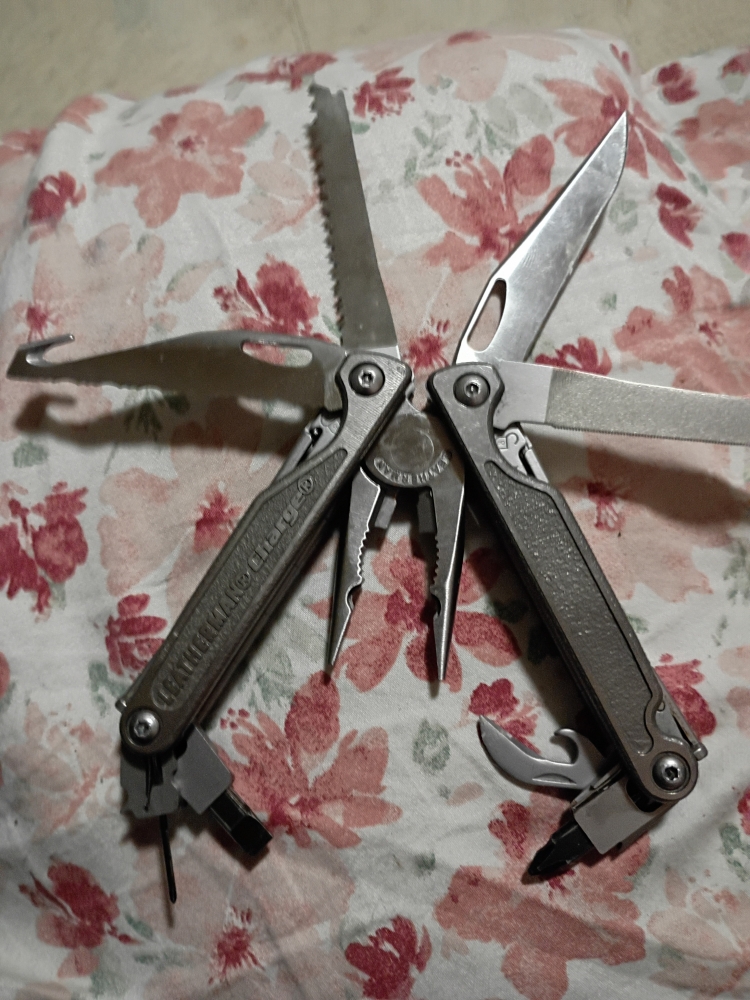 Leatherman Charge XTi Multi-Tool 