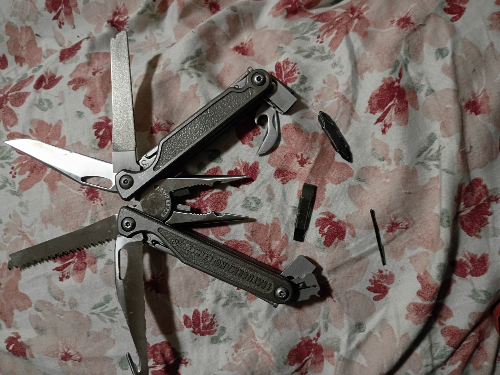 Leatherman Charge XTi Multi-Tool 