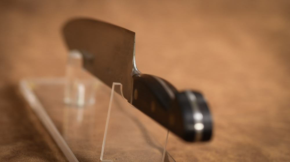 Shigefusa Western Kitaeji 180mm Gyuto