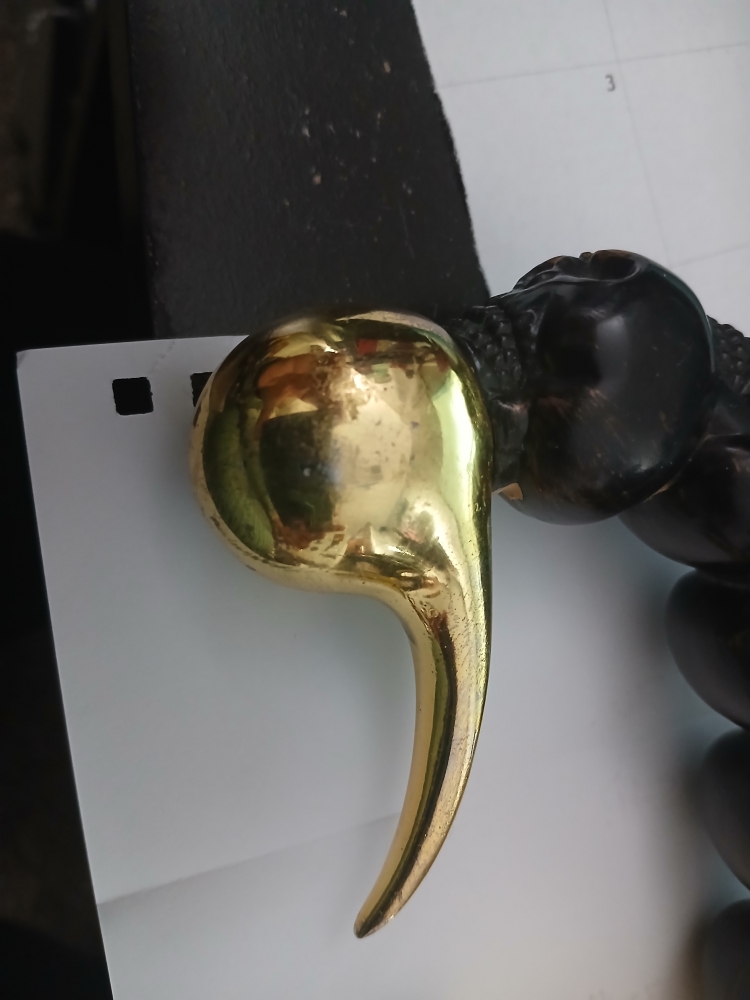 Collectable Pirates Dagger w/ Skull Handle