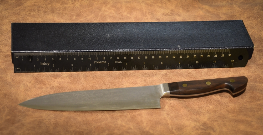Shigefusa Western Kitaeji 180mm Gyuto