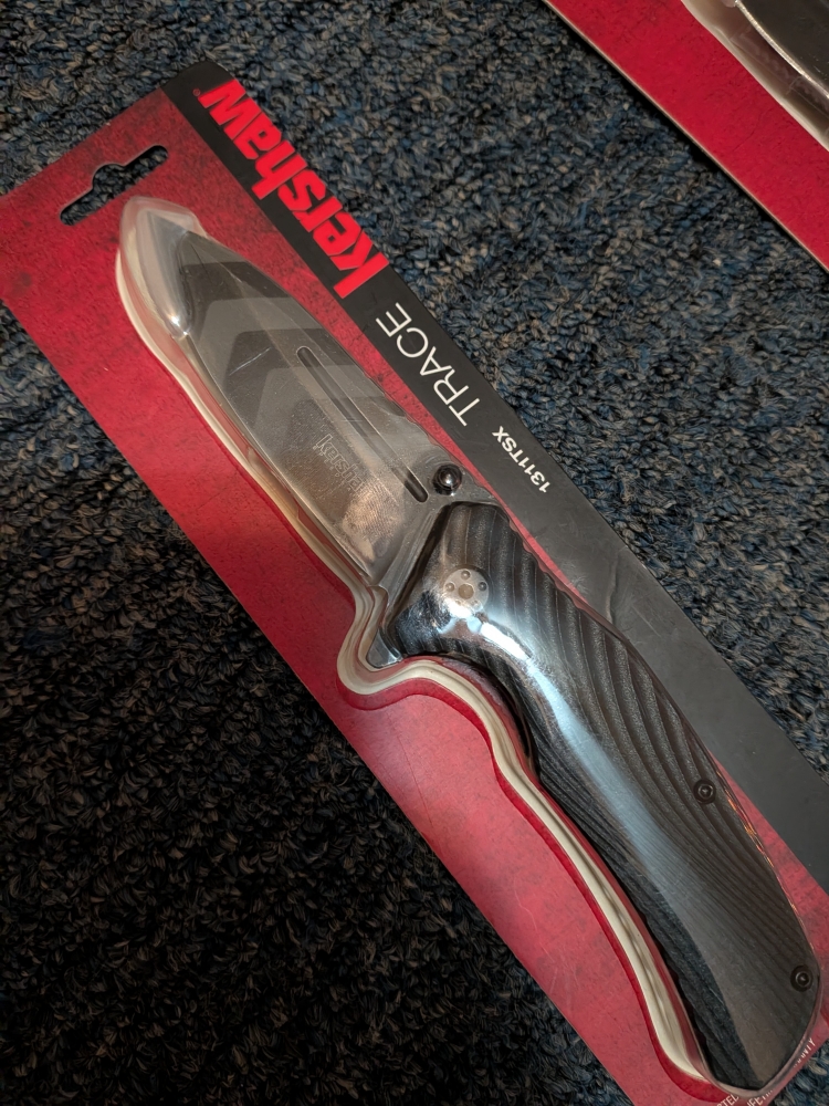 Kershaw Trace