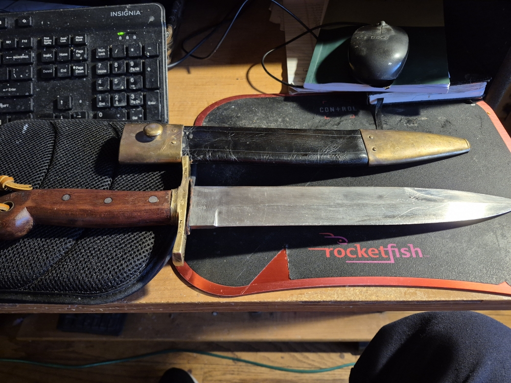 1849  rifleman original