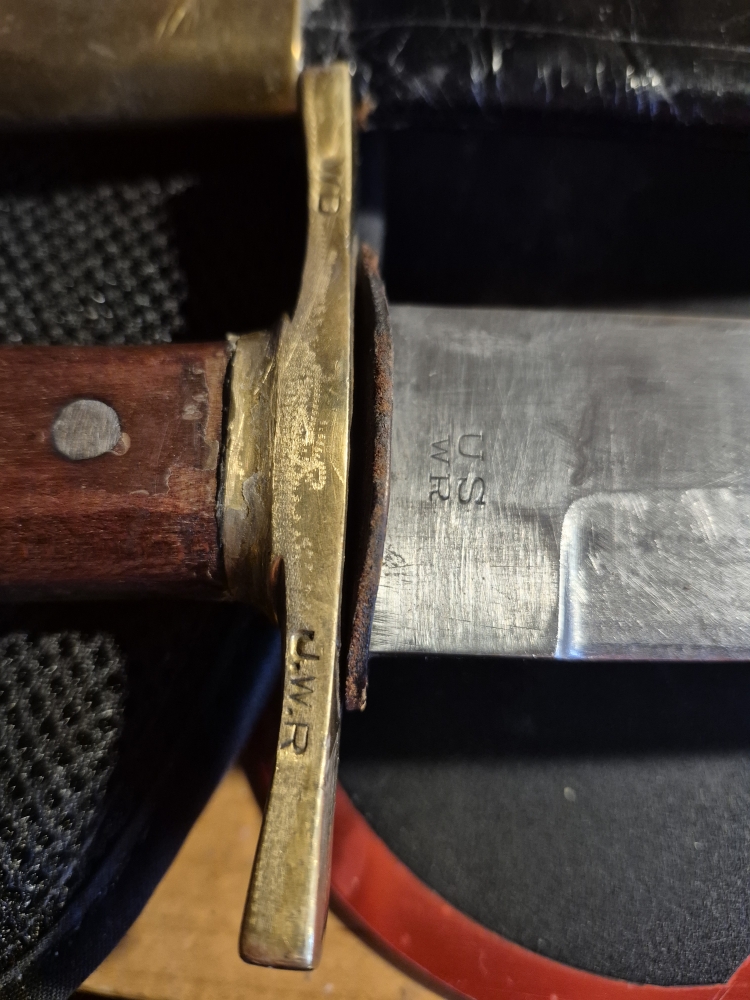 1849  rifleman original