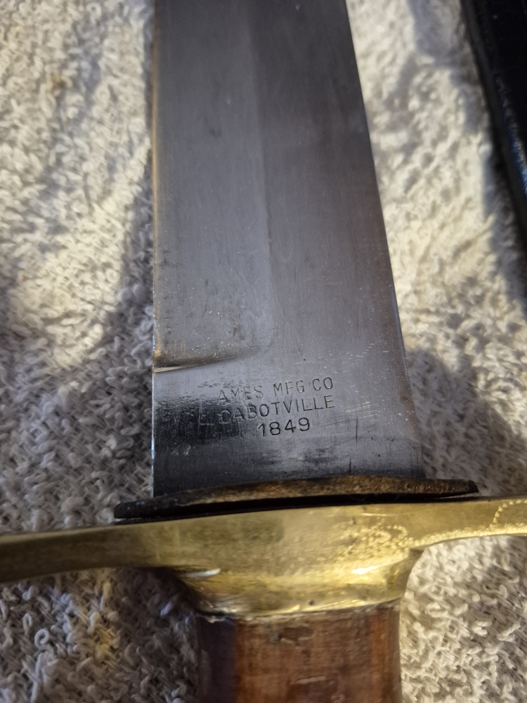 1849  rifleman original