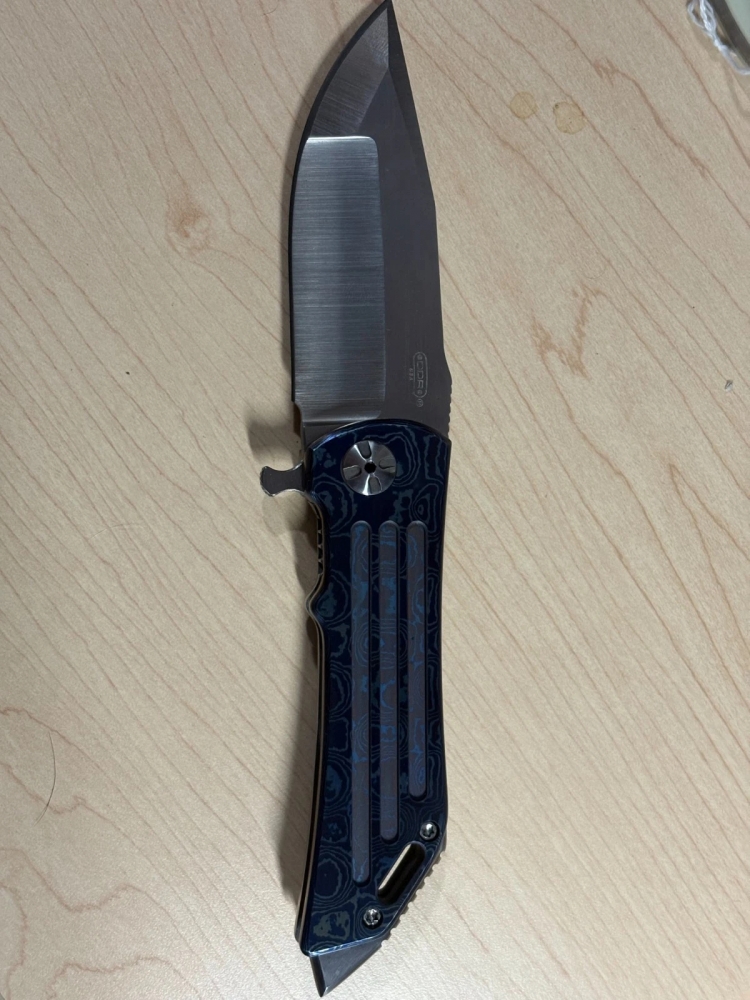 Darrel Ralph Dominator L3 Mokuti