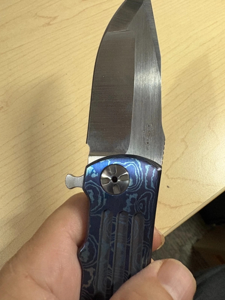 Darrel Ralph Dominator L3 Mokuti