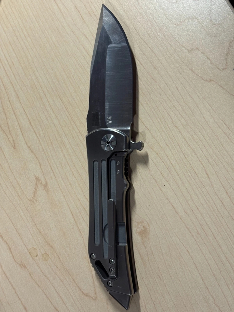 Darrel Ralph Dominator L3 Mokuti