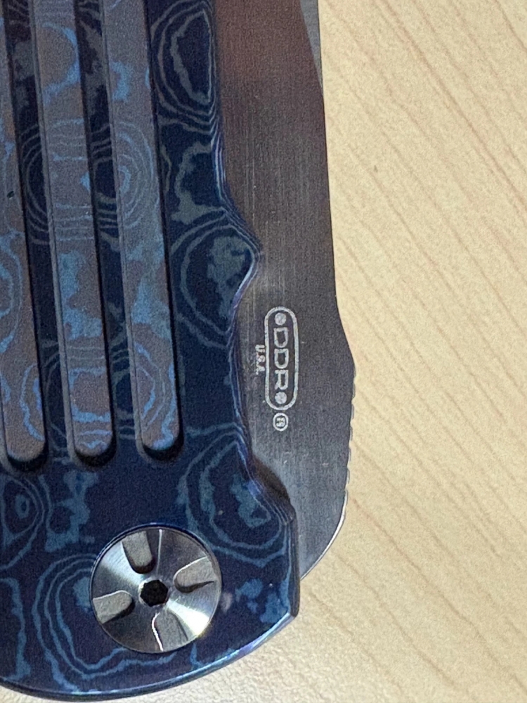 Darrel Ralph Dominator L3 Mokuti