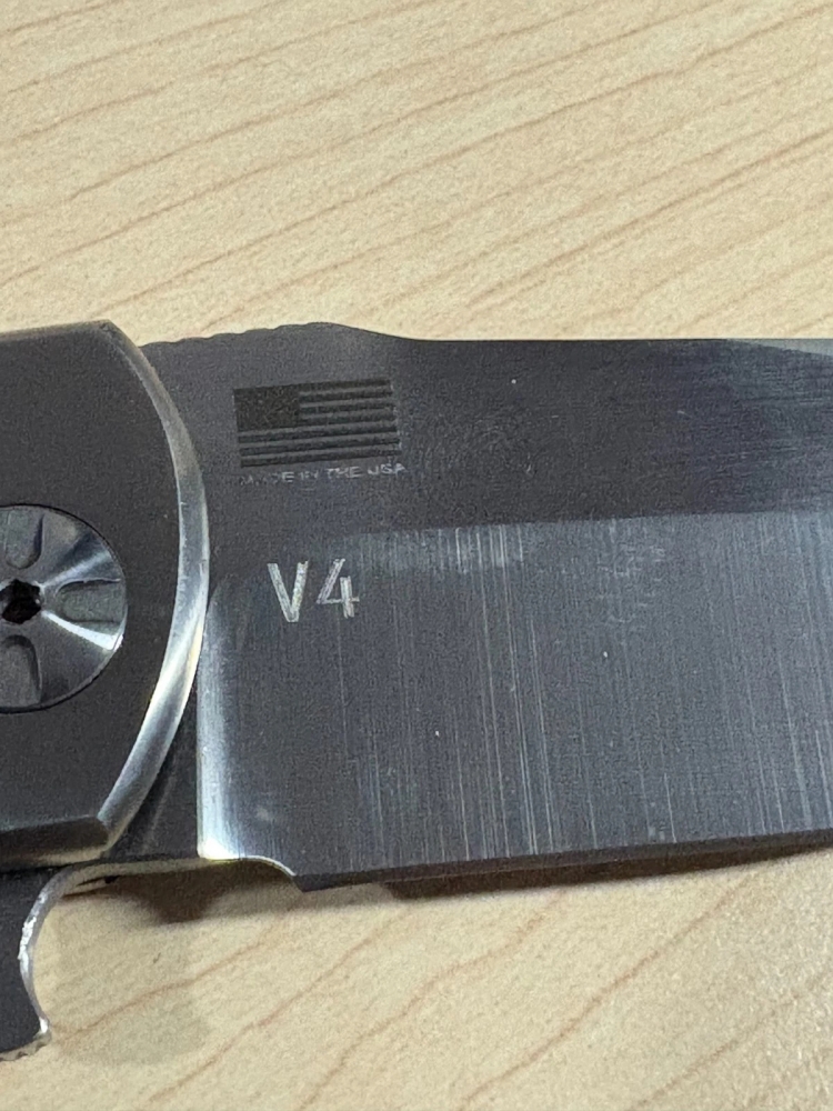 Darrel Ralph Dominator L3 Mokuti