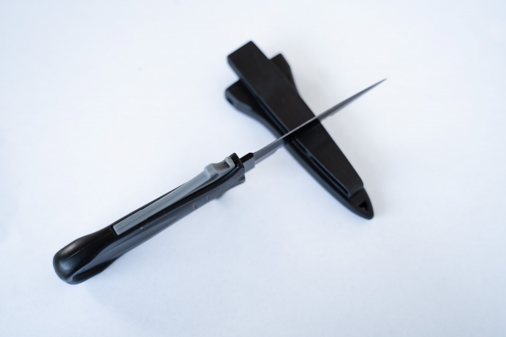 Spearfishing, Hunting Dagger Knife with Leg/Arm Strap