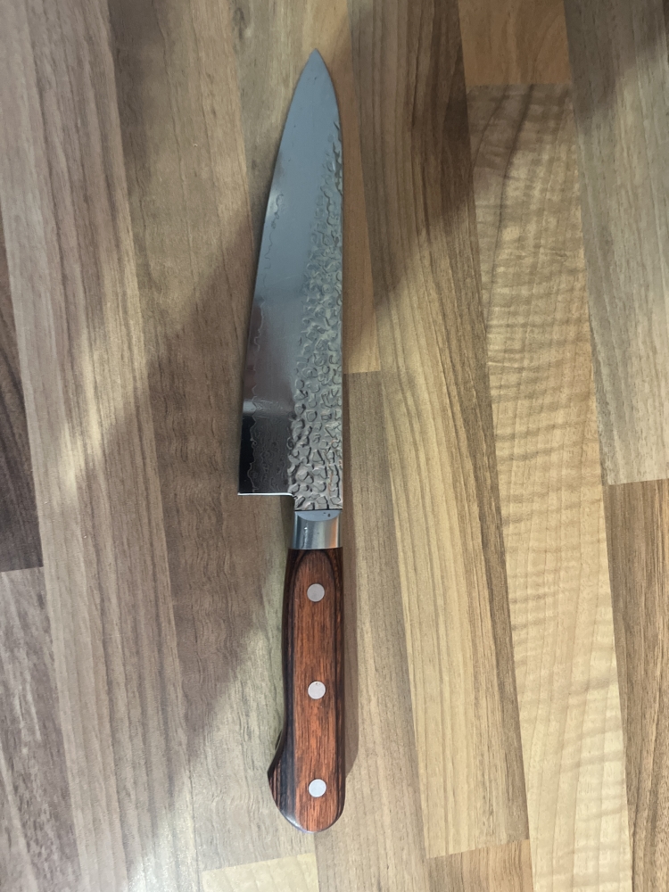 Yasuo 69 Layers Gyuto