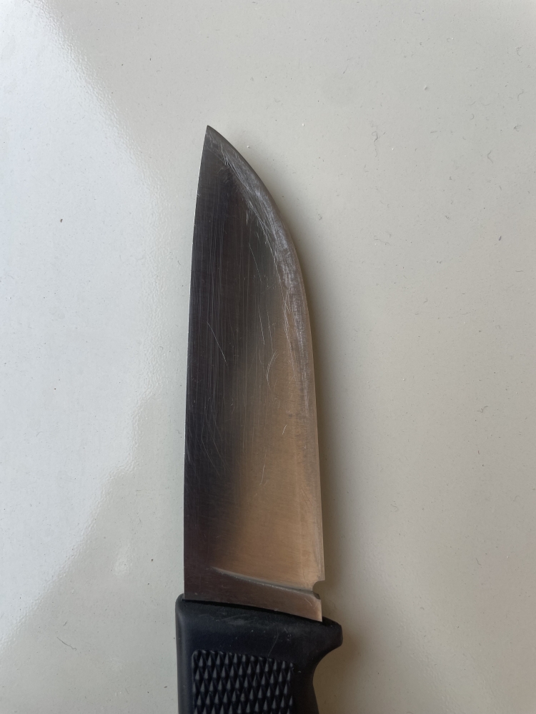 Fallkniven F1 VG10 Leather Sheath