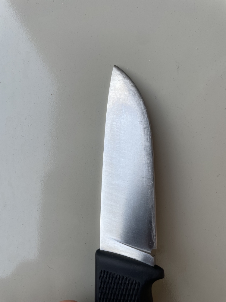 Fallkniven F1 VG10 Leather Sheath