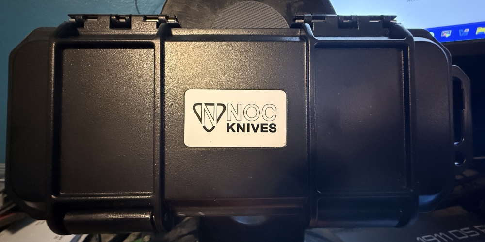 NOC KNIVES MT-27 Green