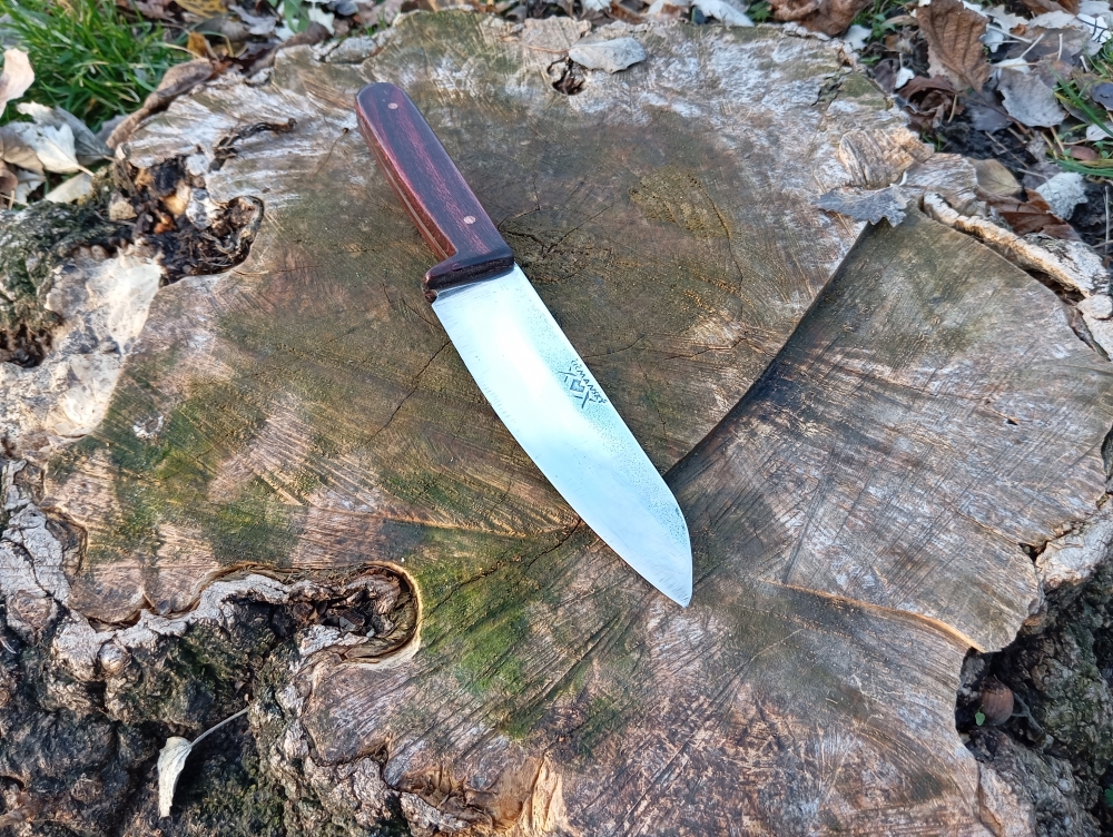 Čičmanský kuchynský nož