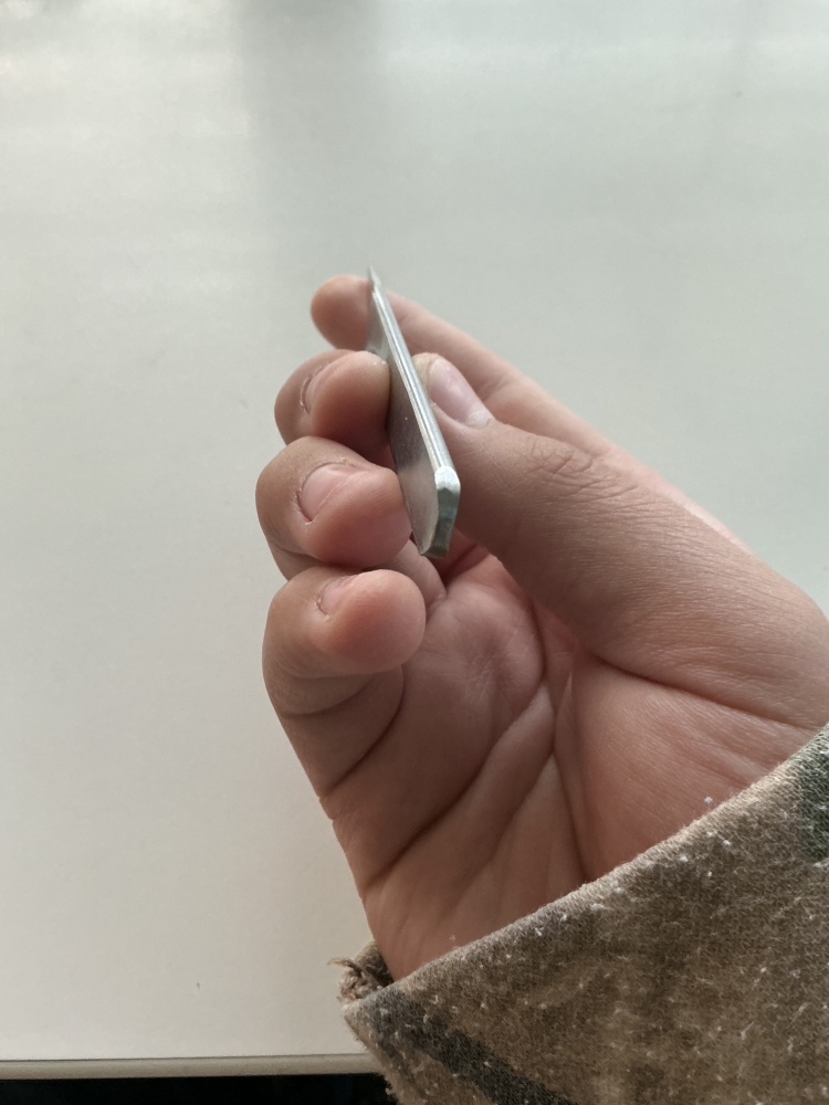 Scalpel EDC handmade 