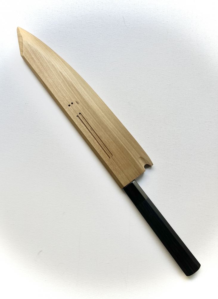 Yasuaki Taira Mizu Honyaki 300mm Gyuto